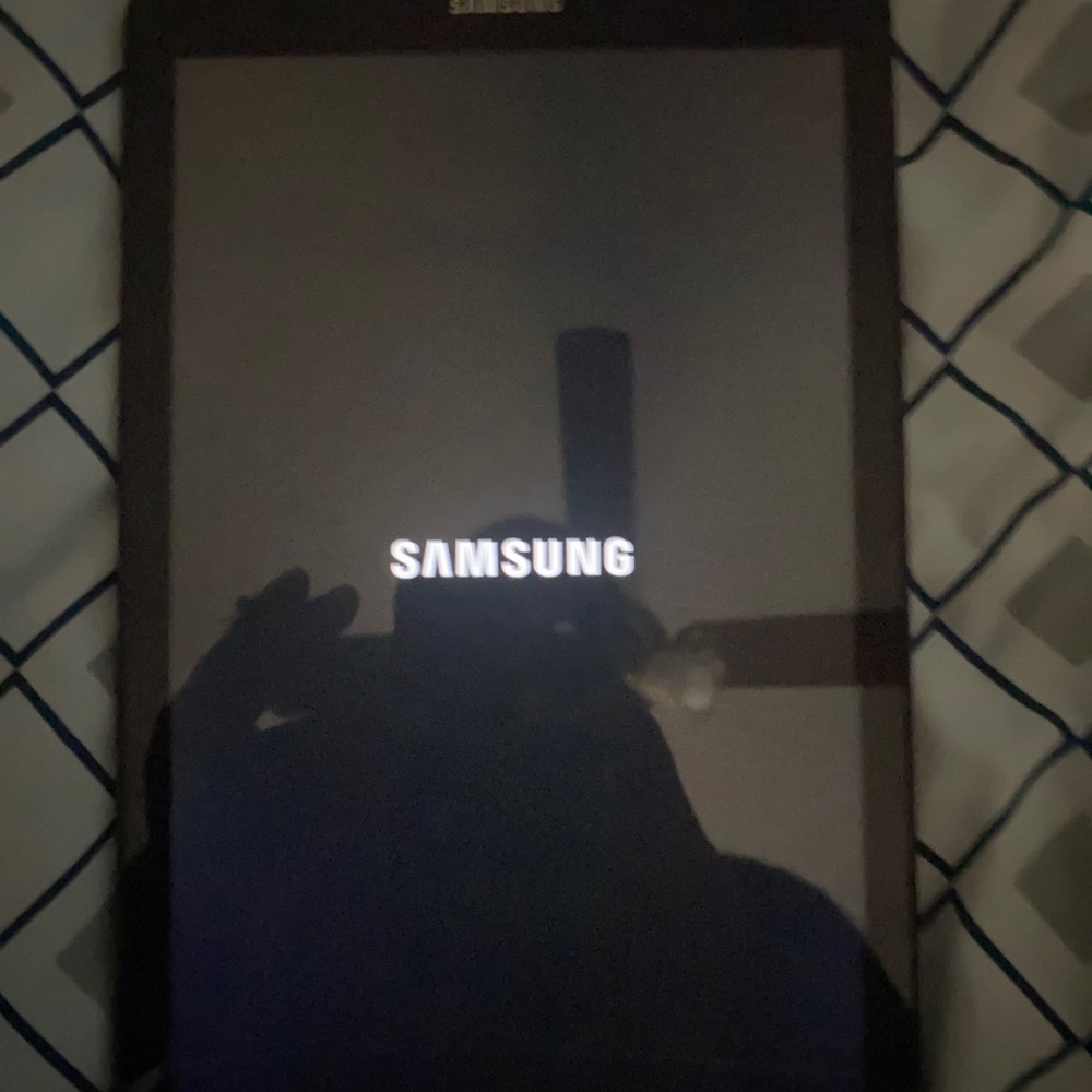 Samsung galaxy tablet 16GB